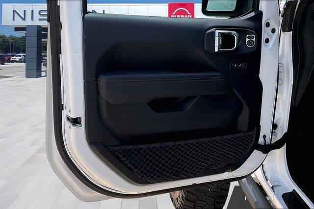2020 Jeep Gladiator Mojave