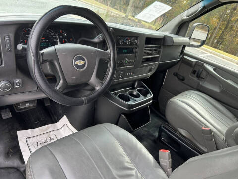 2013 Chevrolet Express 2500