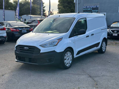 2022 Ford Transit Connect XL