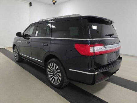 2021 Lincoln Navigator Reserve