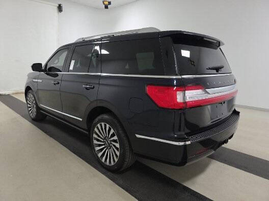 2021 Lincoln Navigator Reserve