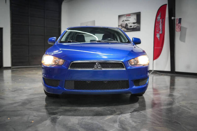 2012 Mitsubishi Lancer