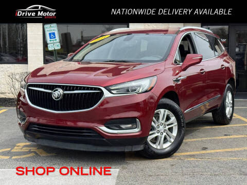 2021 Buick Enclave Preferred