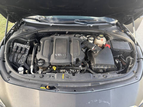 2017 Buick LaCrosse Essence