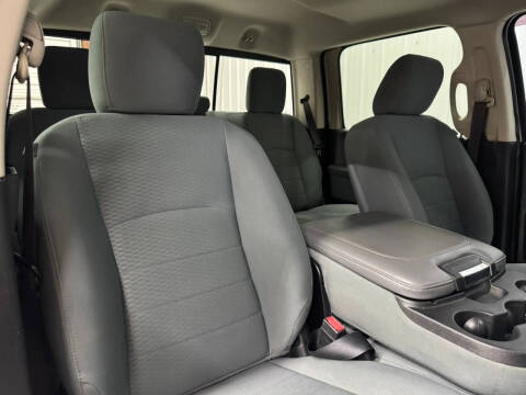 2018 RAM 2500