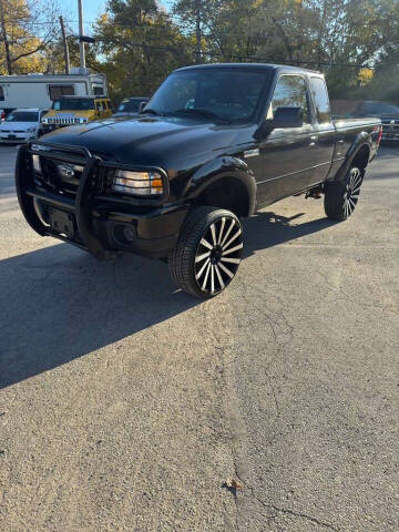 2010 Ford Ranger XLT