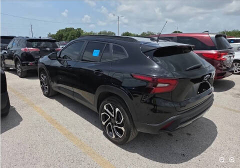 2026 Chevrolet Trax RS