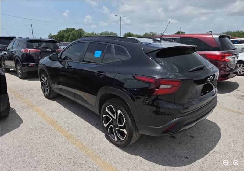 2026 Chevrolet Trax RS