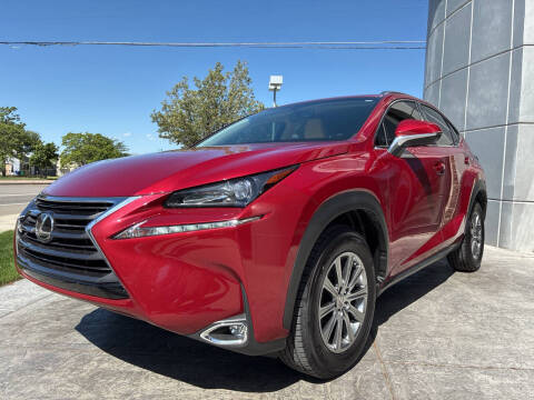 2017 Lexus NX 200t