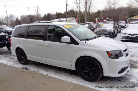 2019 Dodge Grand Caravan GT