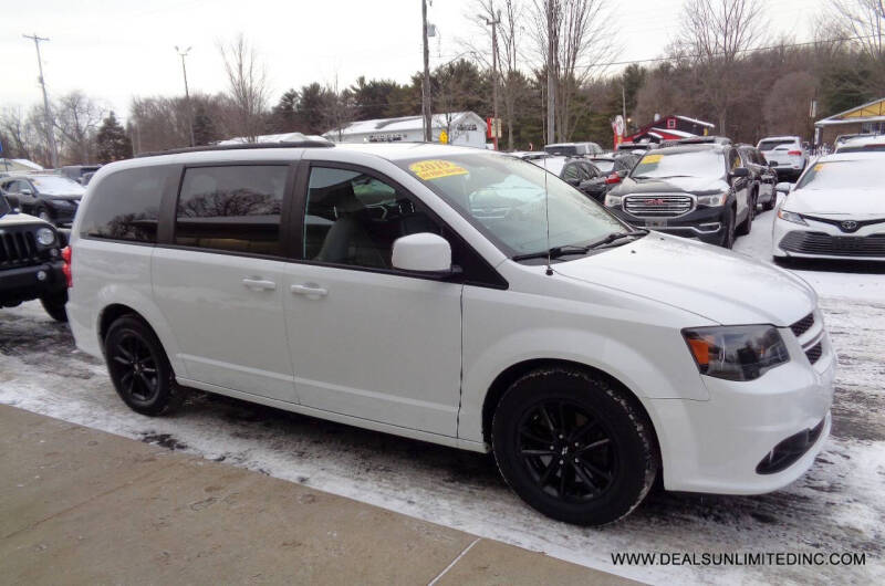 2019 Dodge Grand Caravan GT