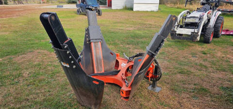 2008 Bobcat TS36M 36" tree spade