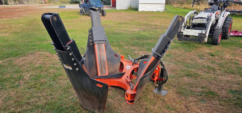 2008 Bobcat TS36M 36" tree spade