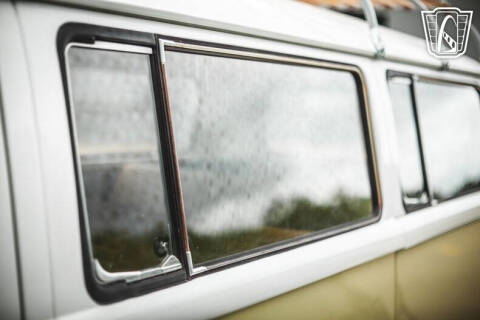 1975 Volkswagen Bus