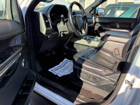 2021 Ford Expedition MAX XLT