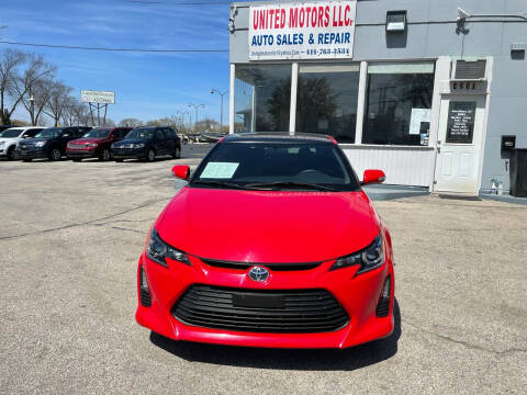2014 Scion tC 10 Series