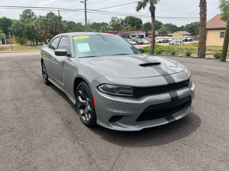 2019 Dodge Charger for sale at Tampa Trucks in Tampa FL