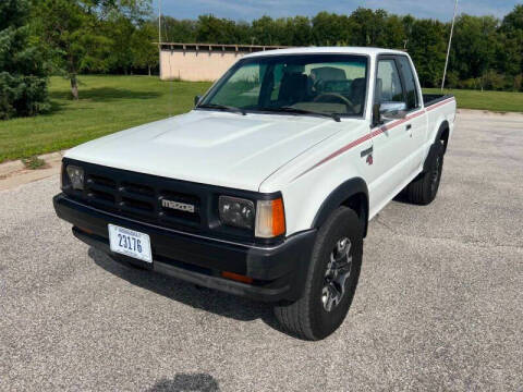 1993 Mazda B2600i