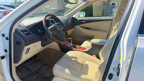 2011 Lexus ES 350