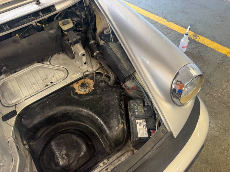 1977 Porsche 911
