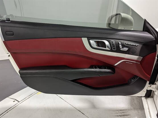 2014 Mercedes-Benz SL-Class SL 550