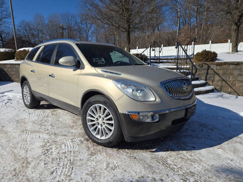 2008 Buick Enclave for sale at EAST PENN AUTO SALES in Pen Argyl PA