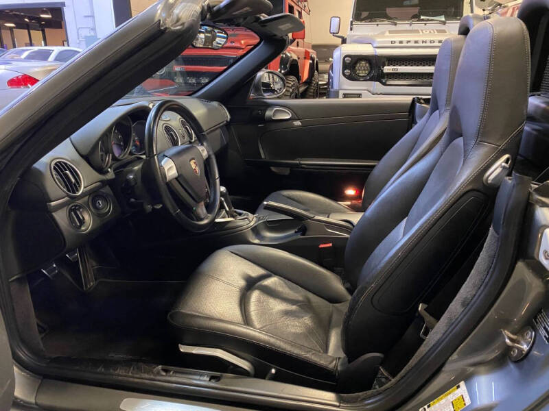 2009 Porsche Boxster