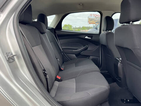 2017 Ford Focus SE