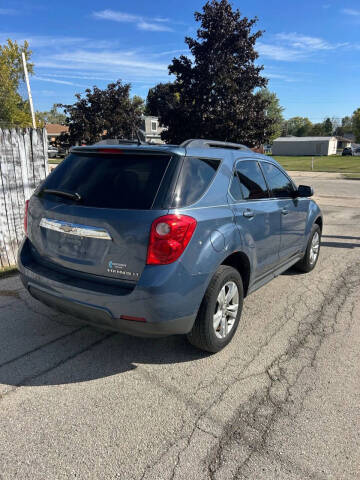 2012 Chevrolet Equinox LT