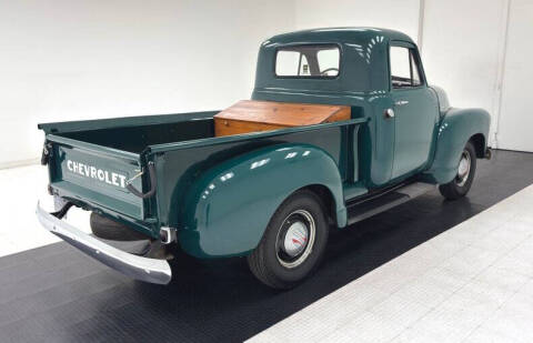 1953 Chevrolet 3100