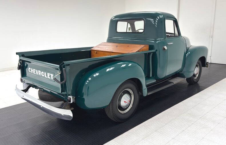 1953 Chevrolet 3100