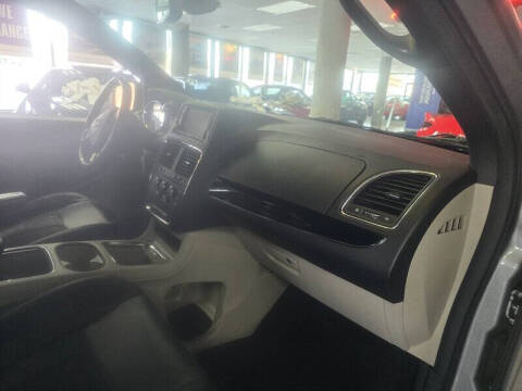 2020 Dodge Grand Caravan SXT