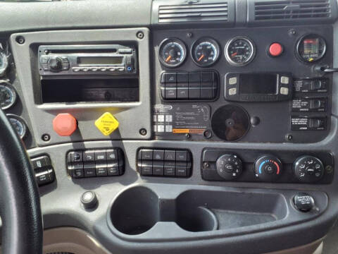 2016 Freightliner Cascadia