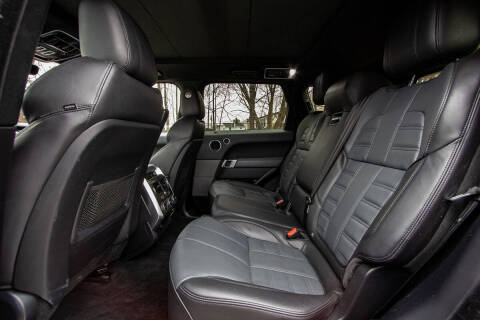 2017 Land Rover Range Rover Sport HSE Dynamic