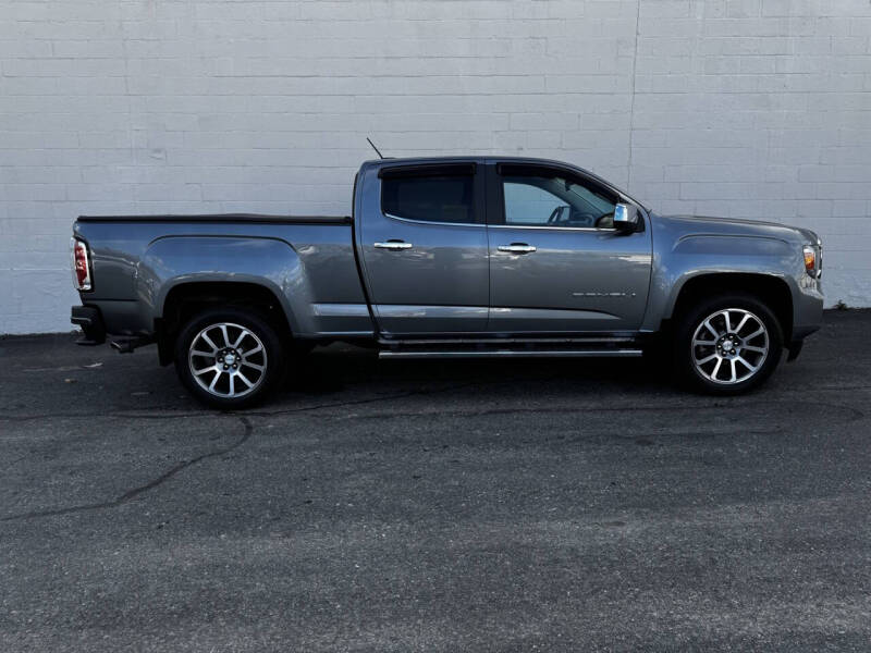 2022 GMC Canyon