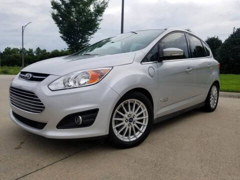 2013 Ford C-MAX Energi for sale at Empire Auto Group in Cartersville GA
