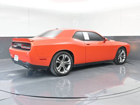 2020 Dodge Challenger