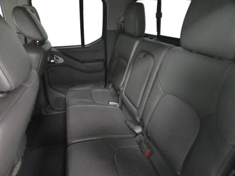 2015 Nissan Frontier