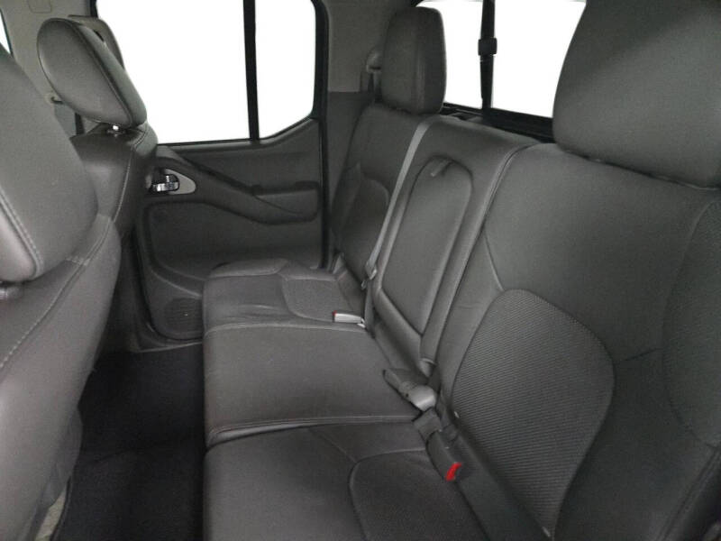 2015 Nissan Frontier