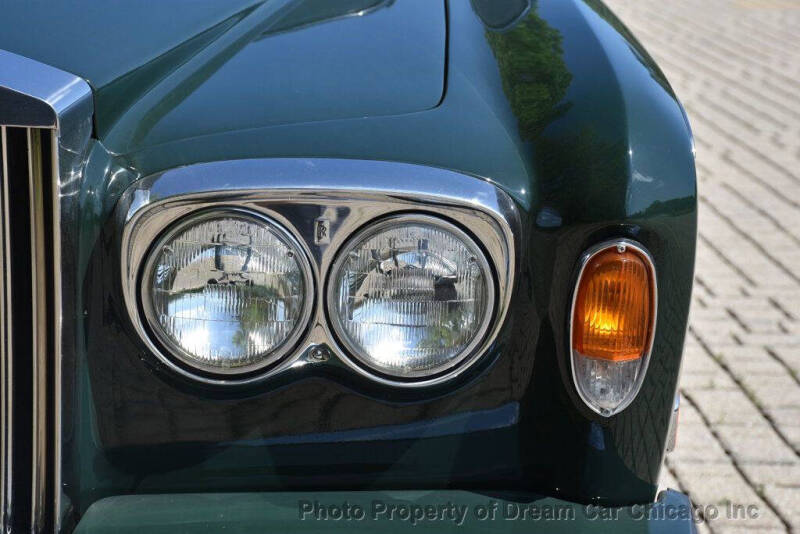1978 Rolls-Royce Silver Shadow