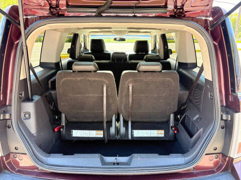 2011 Ford Flex Limited