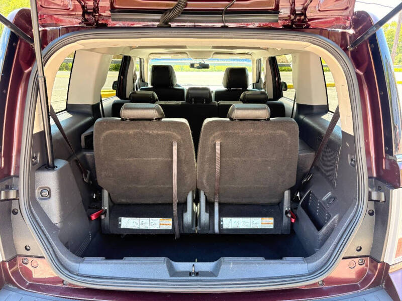 2011 Ford Flex Limited