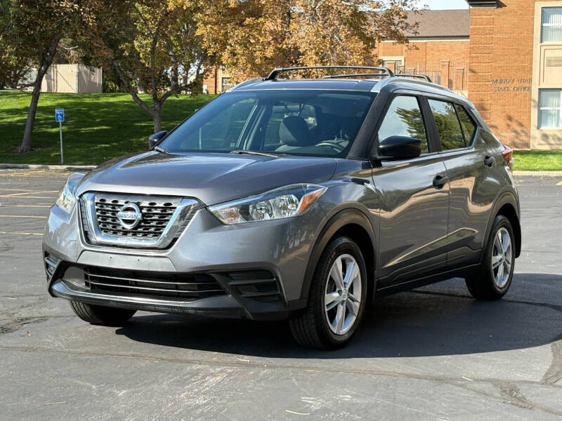 2019 Nissan Kicks S