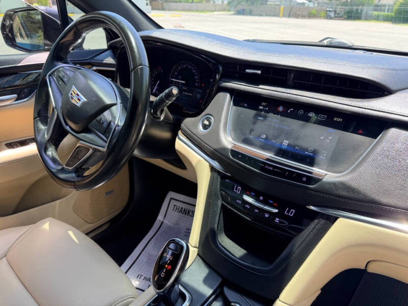 2019 Cadillac XT5