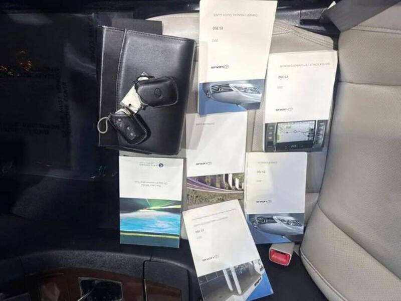 2012 Lexus ES 350