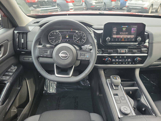 2022 Nissan Pathfinder