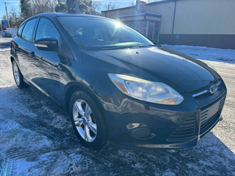 2013 Ford Focus SE