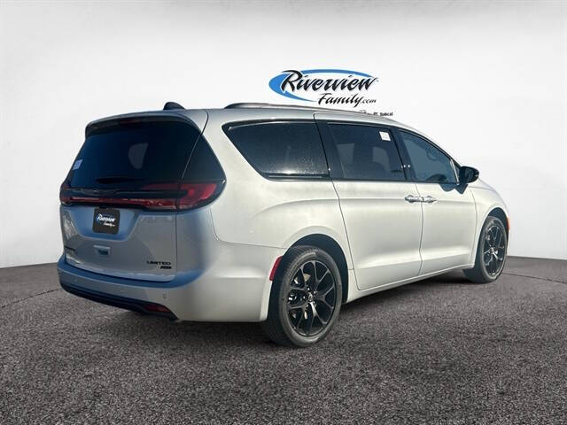 2026 Chrysler Pacifica Limited
