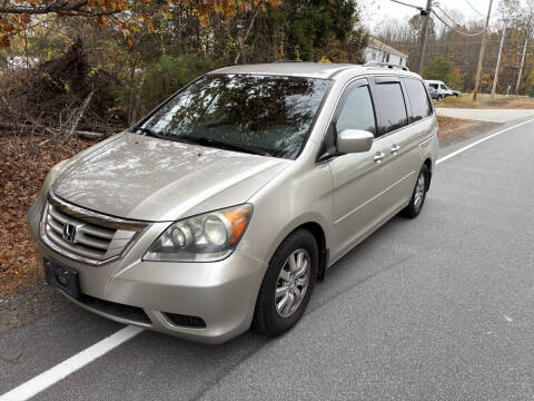 2008 Honda Odyssey EX