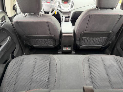 2015 GMC Terrain SLE-1